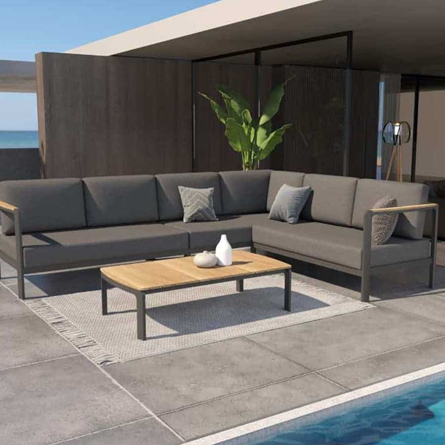 Maak kans op een Taste by 4SO loungeset twv. 1500 euro!