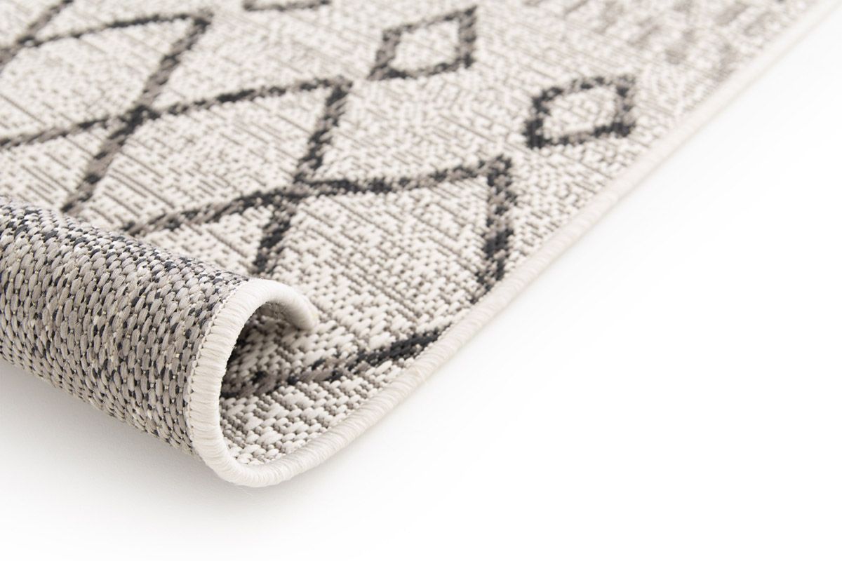 Garden Impressions Malawi karpet 160x230cm taupe