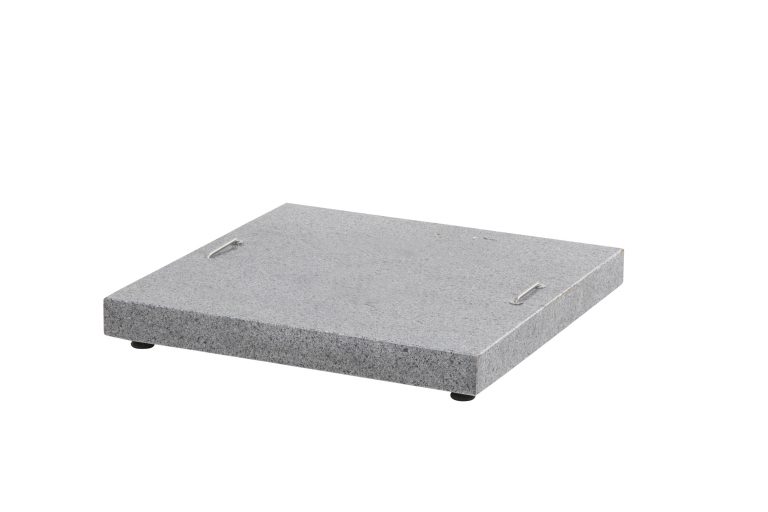 4 Seasons Outdoor Siesta granieten voet antraciet 125 kg