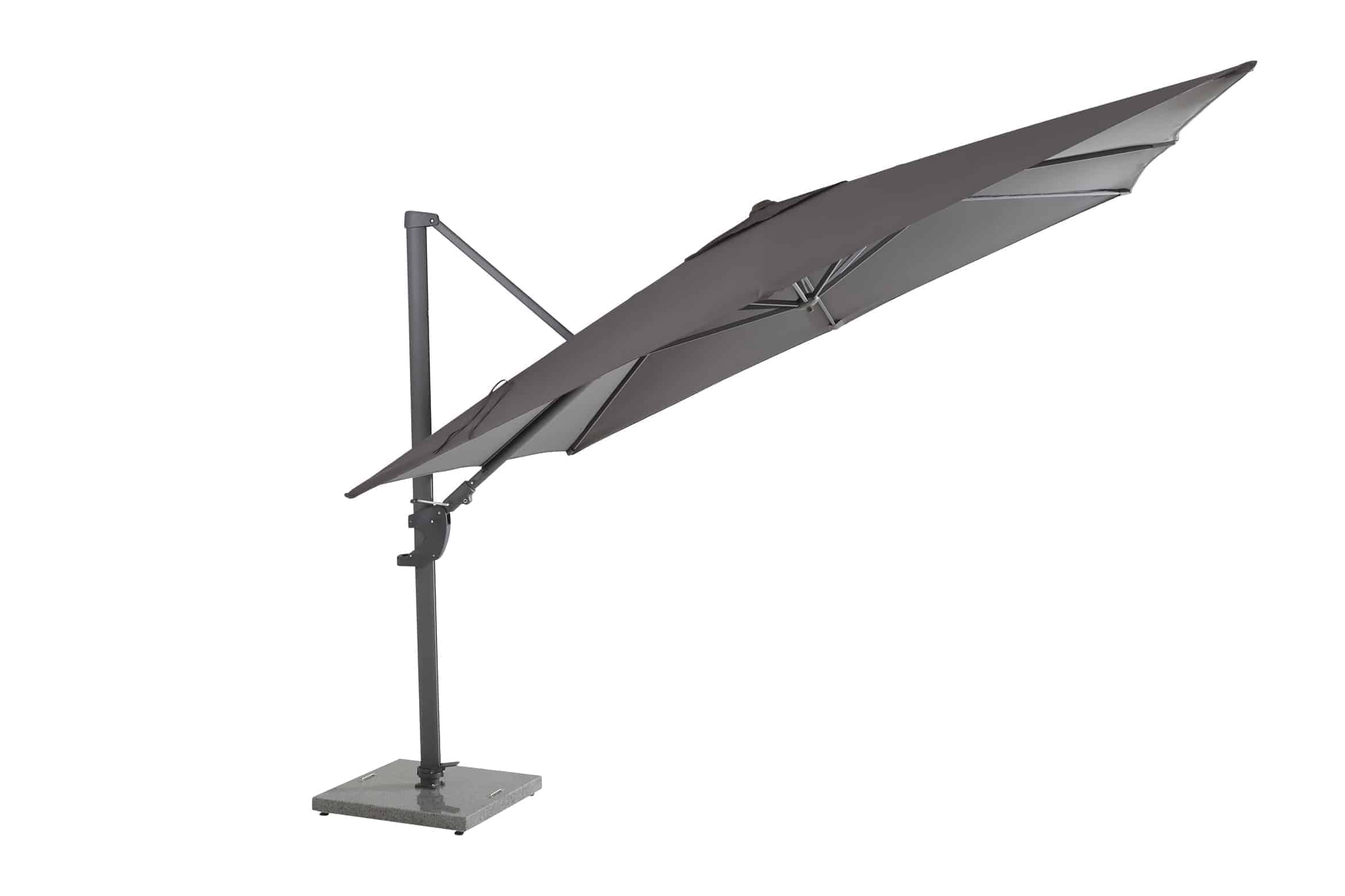 4 Seasons Outdoor Horizon Premium 300x300cm taupe