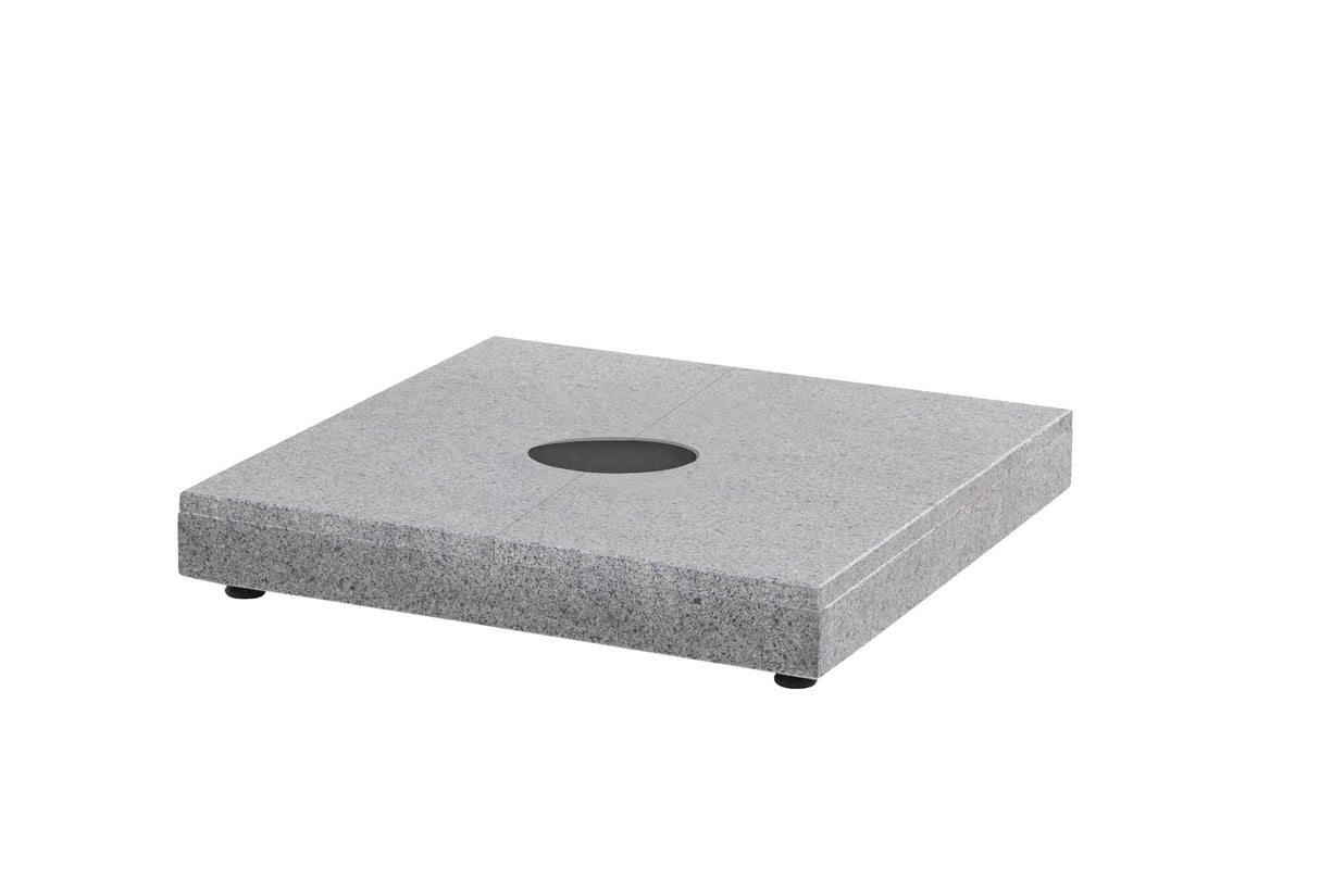 4 Seasons Outdoor graniet voet antraciet 180 kg