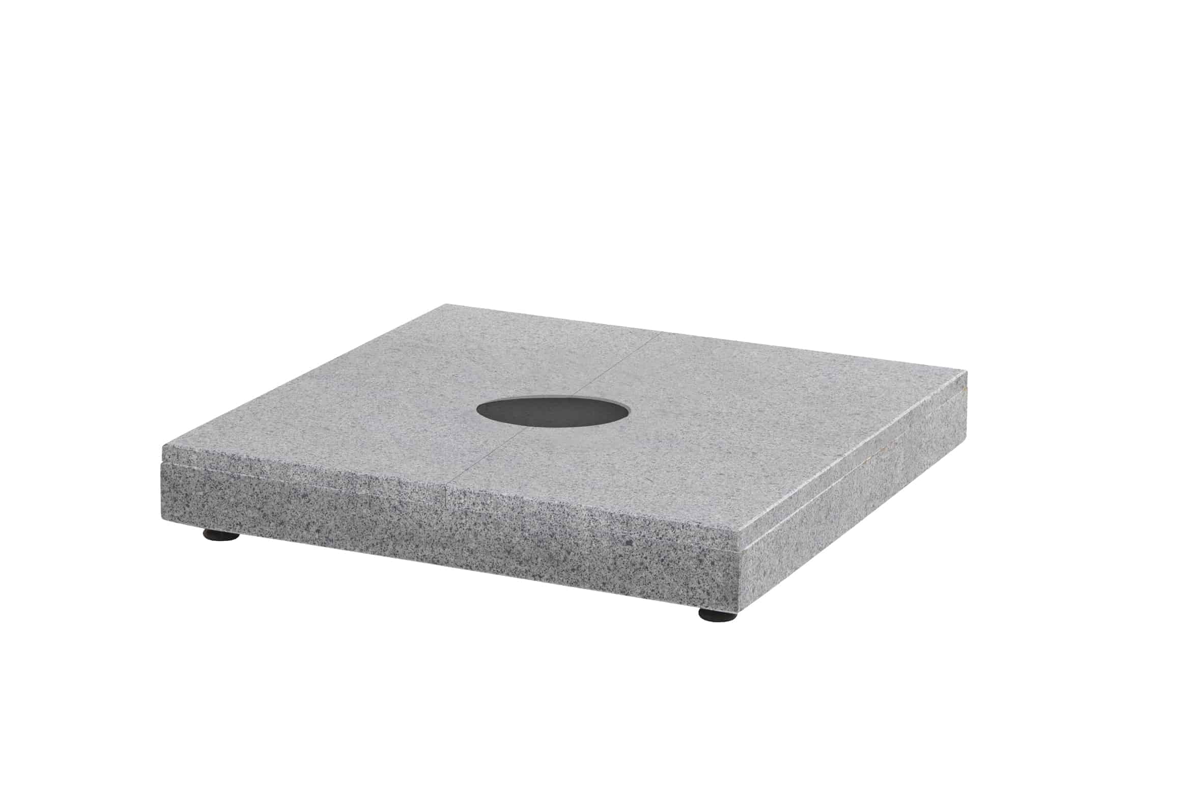 4 Seasons Outdoor graniet voet antraciet 180 kg