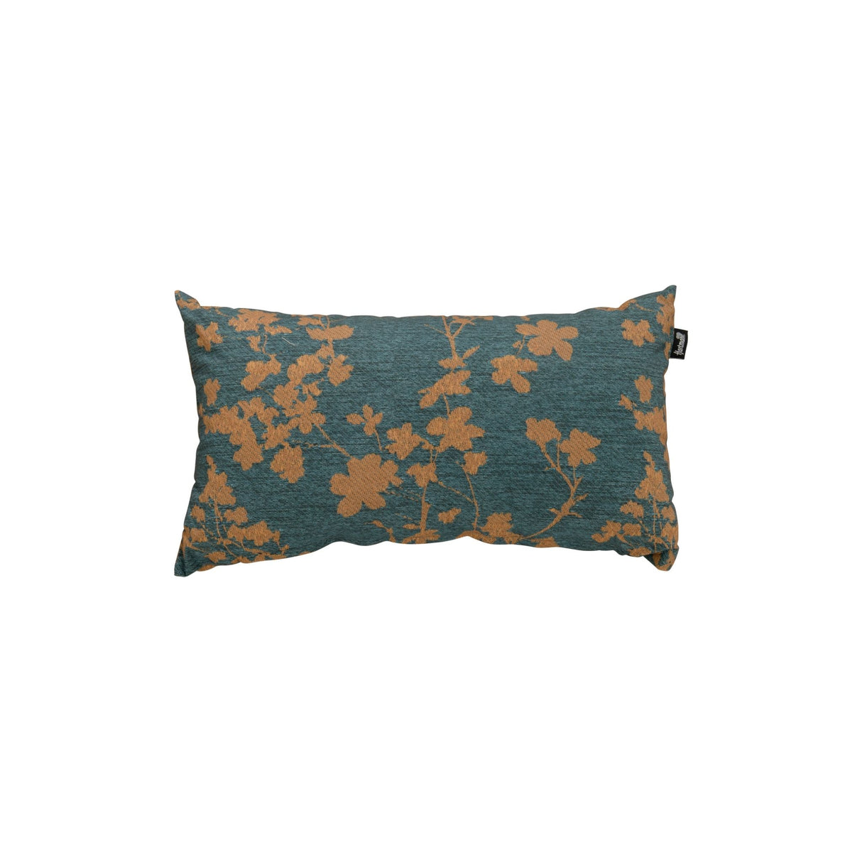 Aiko Blue 50x30x14 Lendekussen