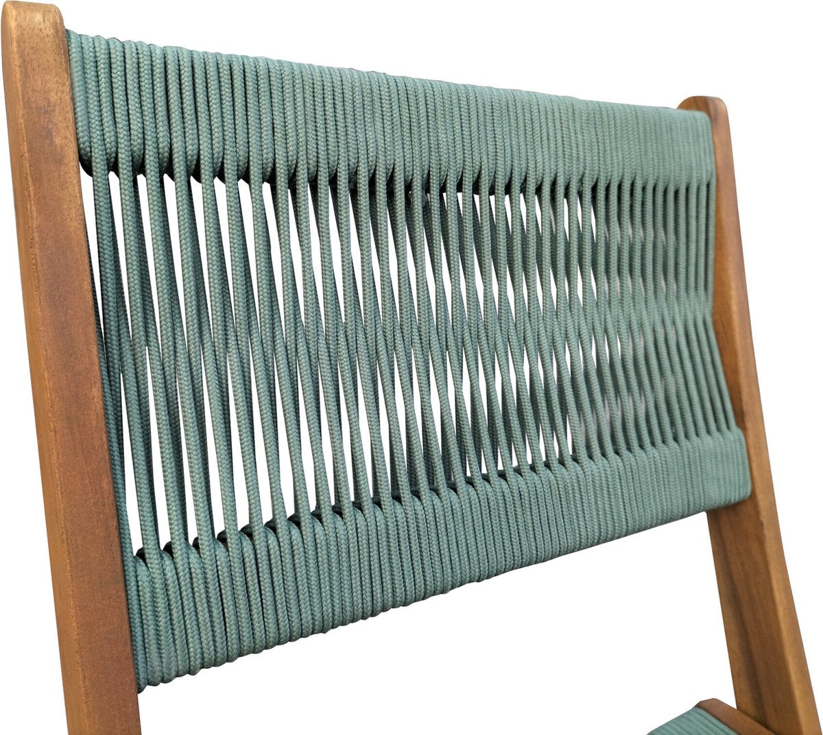 Sens-line Lanzarote bistro set groen