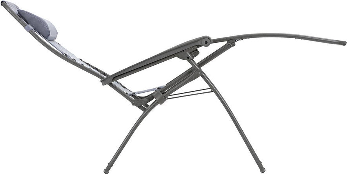 Lafuma RSXA bat 24 toile porteuse tube acier ocean