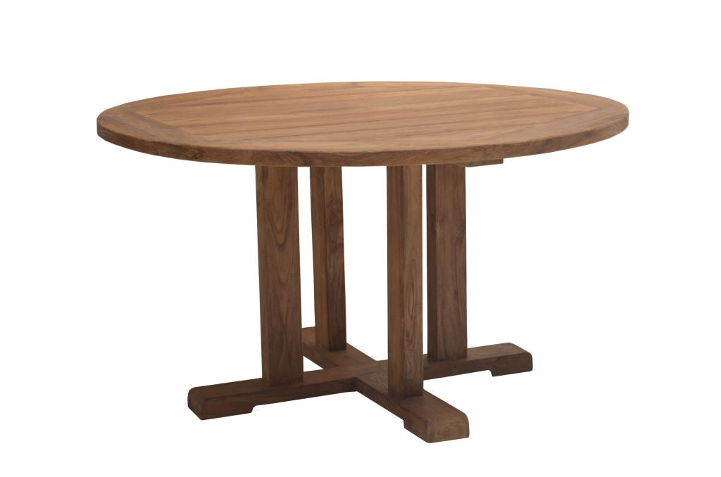 Lifestyle Tuintafel rond 180cm Kasar