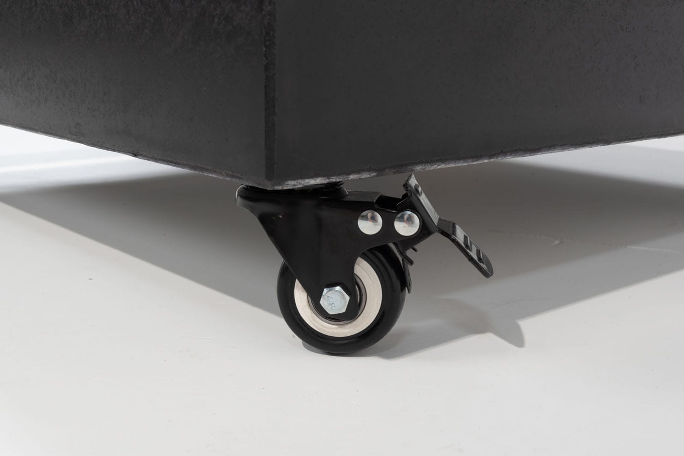 4 Seasons Outdoor Granieten voet 60 kg. vierkant met 4 wielen