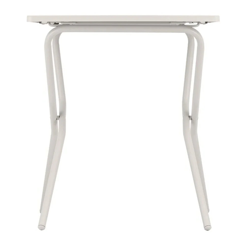 Lafuma Balcony Table 70*70 cm Seigle tube Seigle