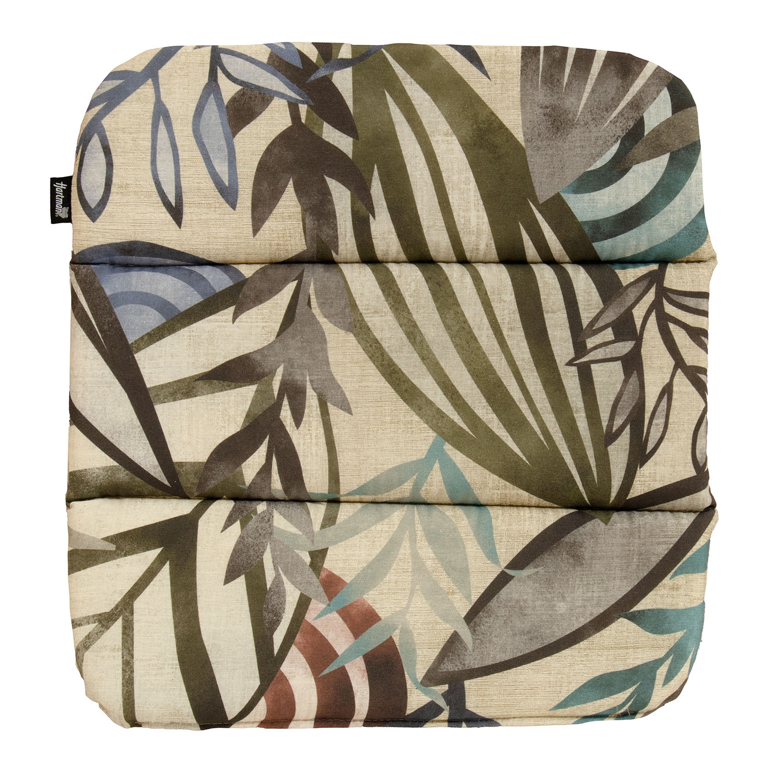 Hartman Lauren purple 41x40x3cm zitkussen Delphine