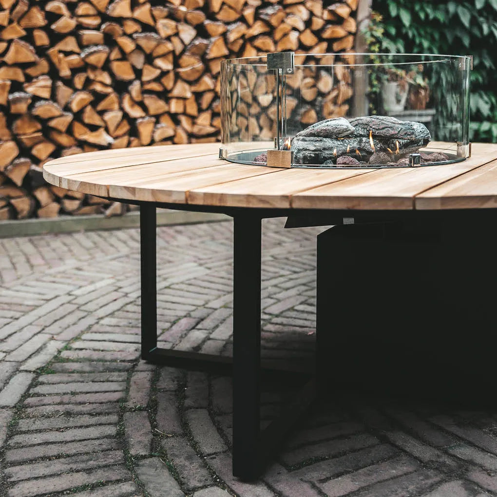 Cosi rond glas-set maat L