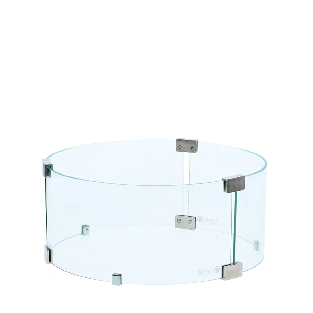 Cosi rond glas-set maat L
