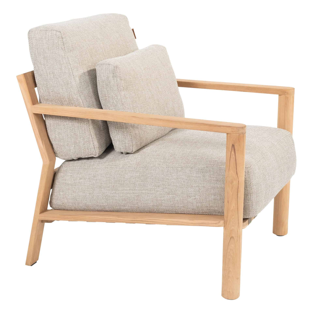 4 Seasons Outdoor Lucas loungeset, zonder salontafel