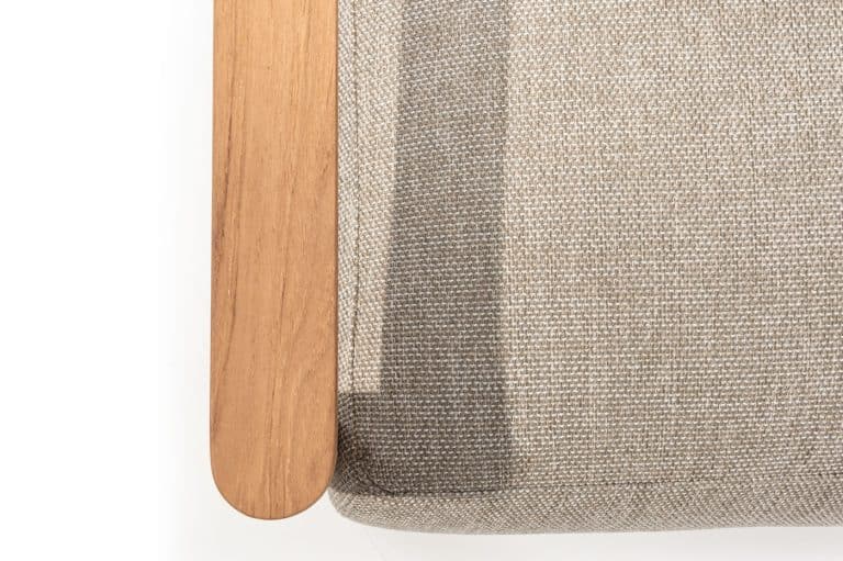 4 Seasons Outdoor Lucas loungeset, zonder salontafel