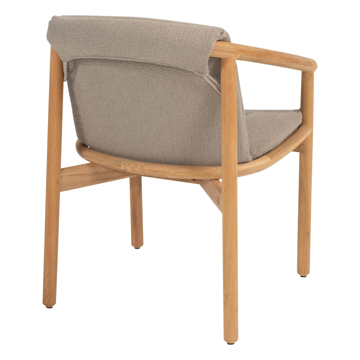 4 Seasons Outdoor Tess dining stoel incl. 2 kussens