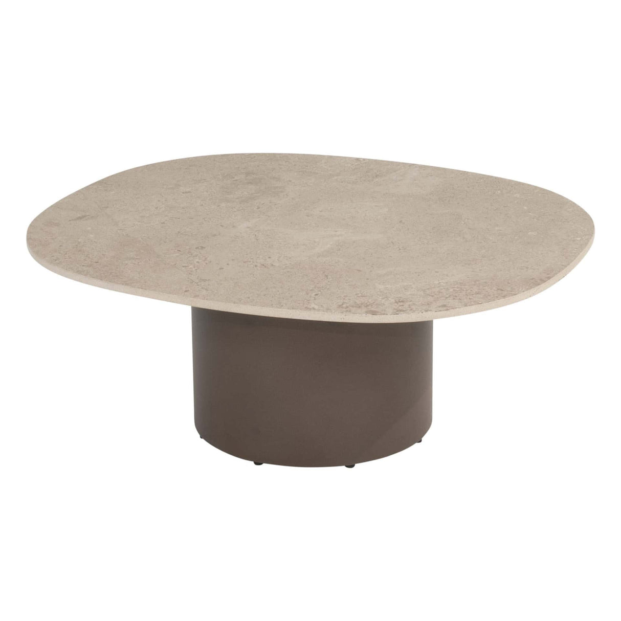 4 Seasons Outdoor Sofie terre salontafel 70 x 80 cm.