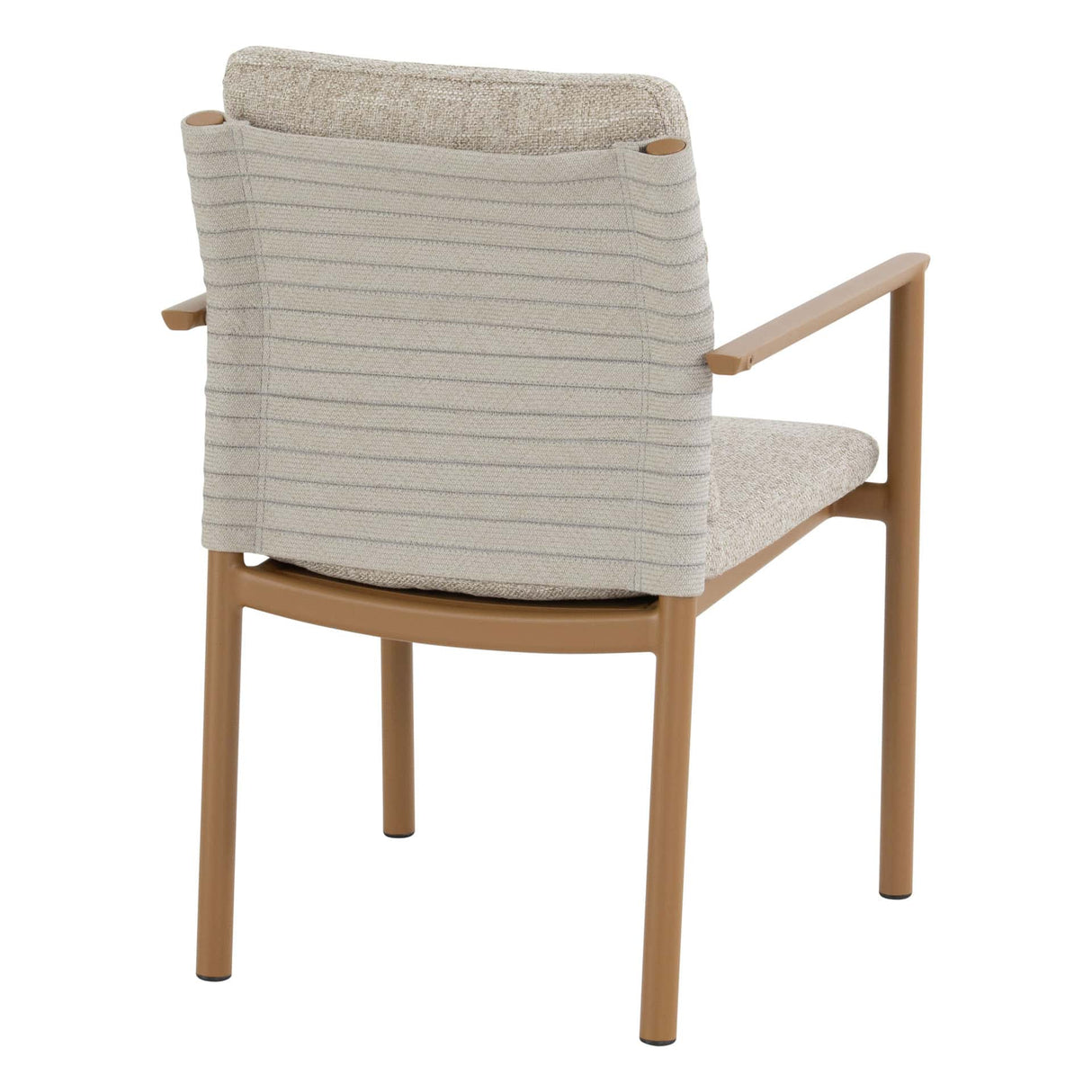 4 Seasons Outdoor Safina dining stoel incl. 2 kussens