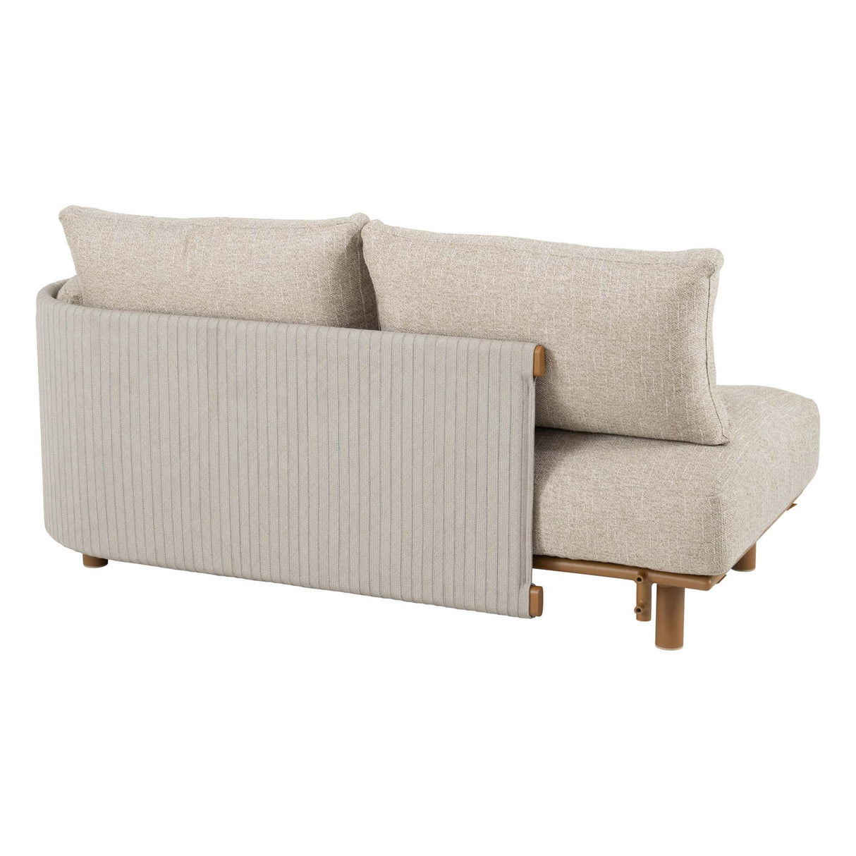 4 Seasons Outdoor Safina loungeset zonder salontafel