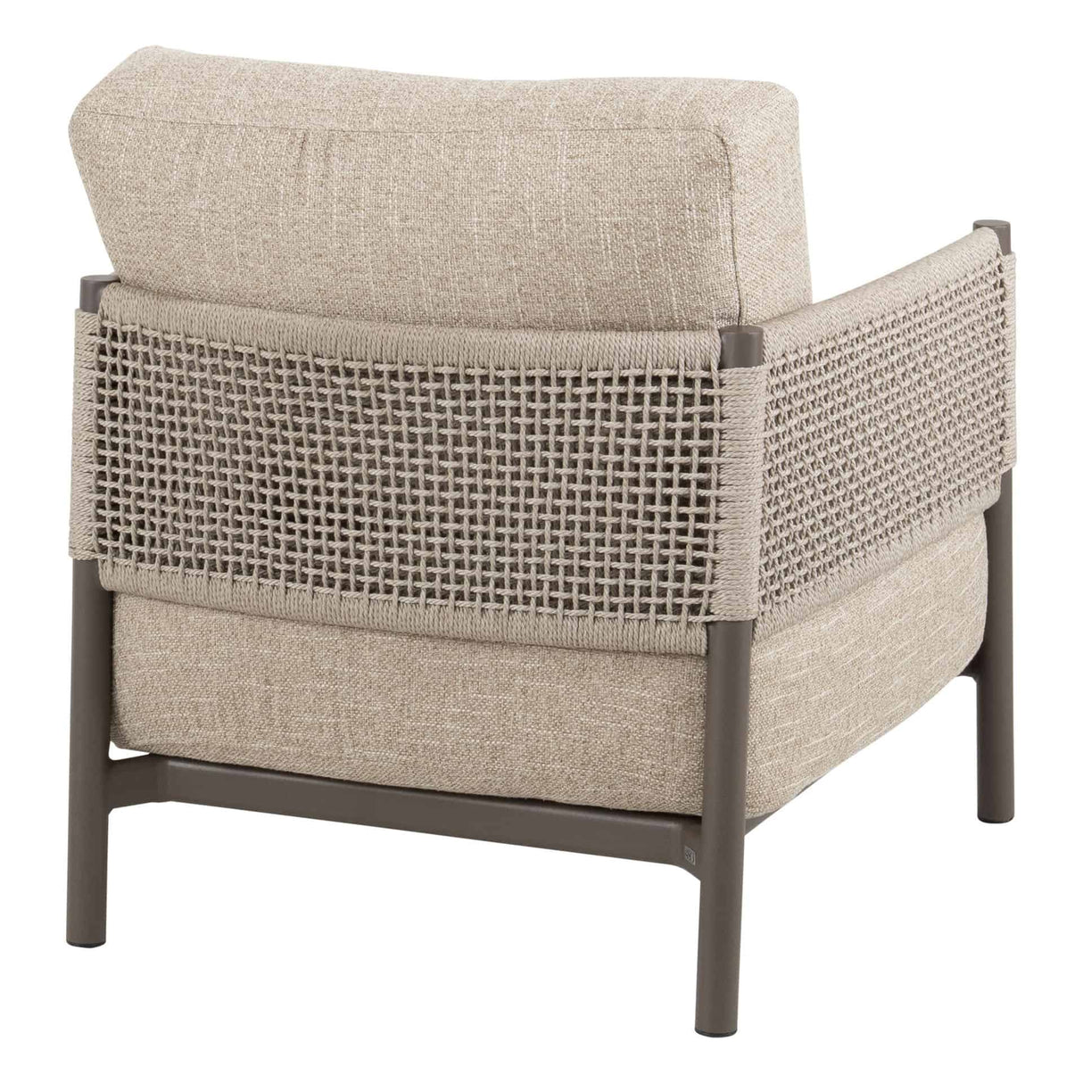 4 Seasons Outdoor Savanne lounge stoel incl. 2 kussens