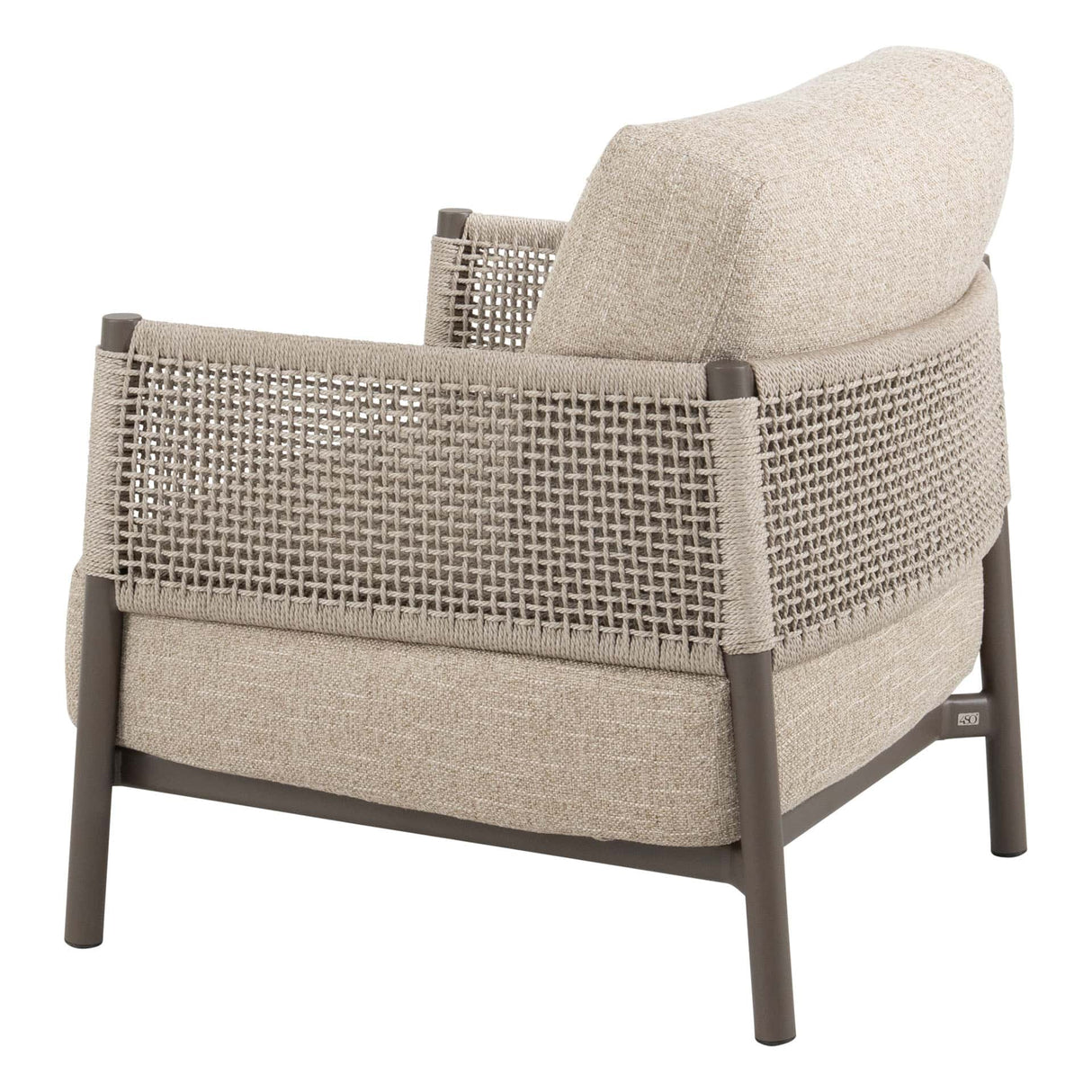 4 Seasons Outdoor Savanne lounge stoel incl. 2 kussens