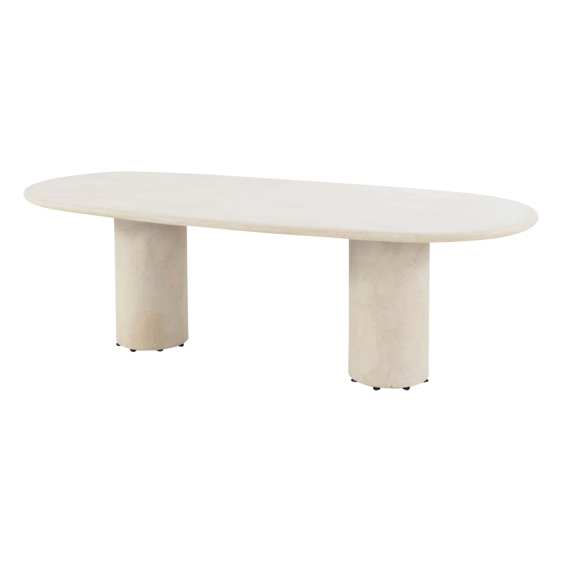 4 Seasons Outdoor Hampton dining eettafel mortex 240×105 cm