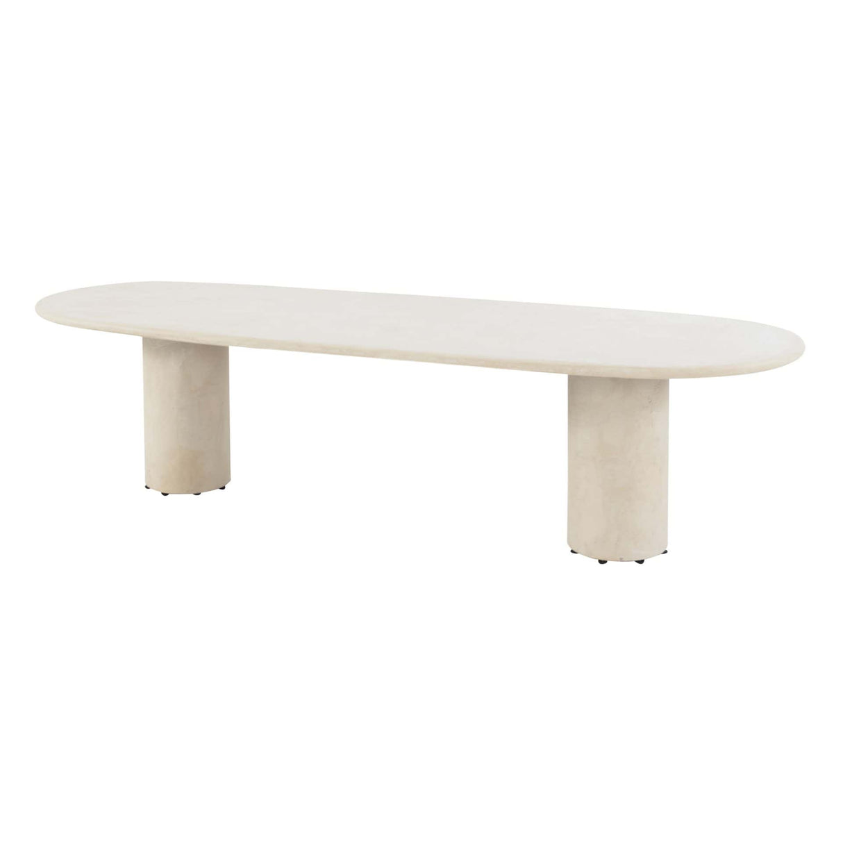 4 Seasons Outdoor Hampton dining eettafel mortex 300×110 cm