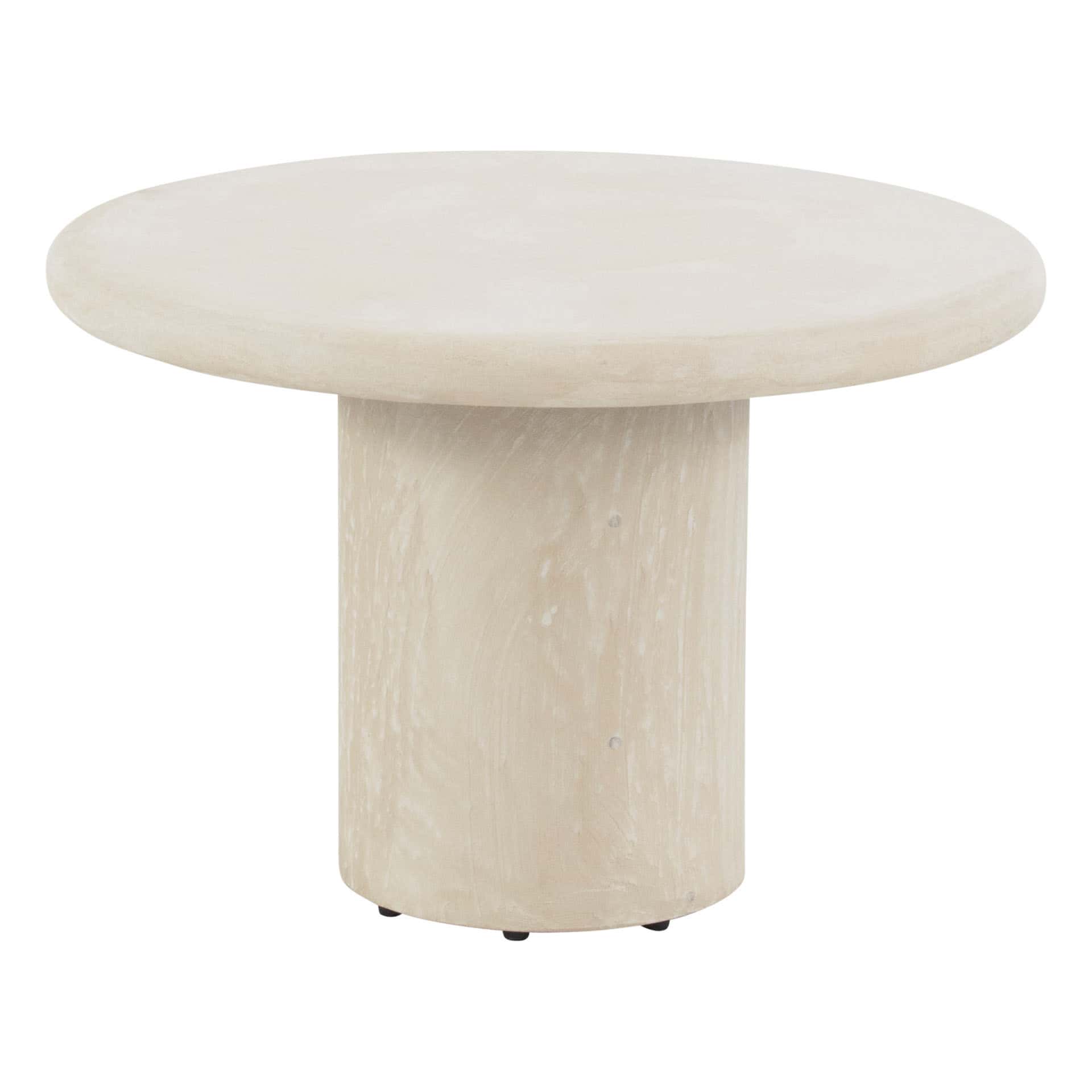 4 Seasons Outdoor Hampton salontafel mortex 60 cm Ø (H 40)