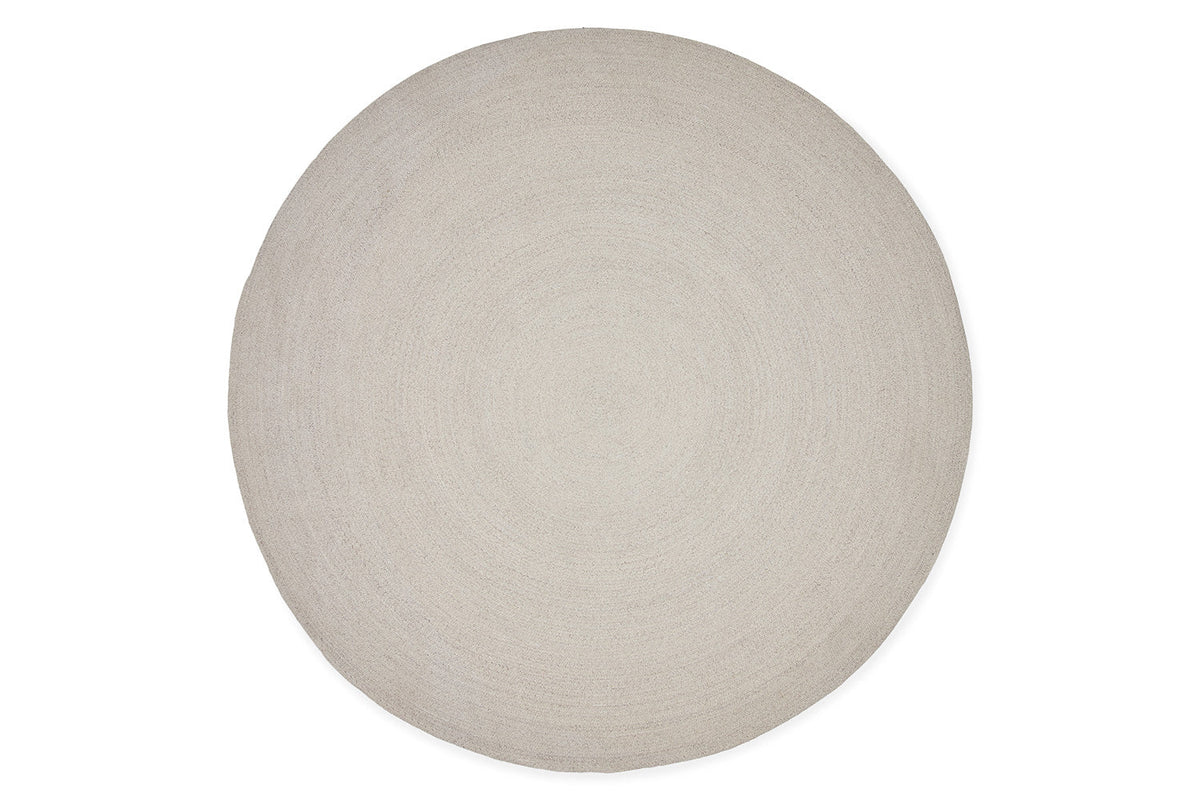Suns Veneto vloerkleed 300cm rond Naturel