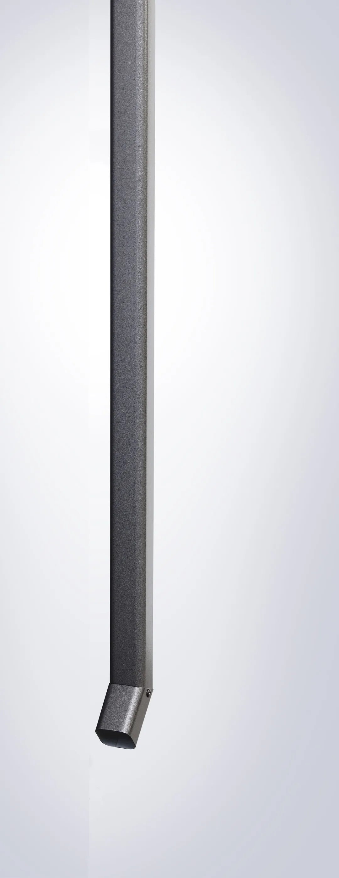 Biohort regenpijpset 2 stuks Highline donkergrijs metallic