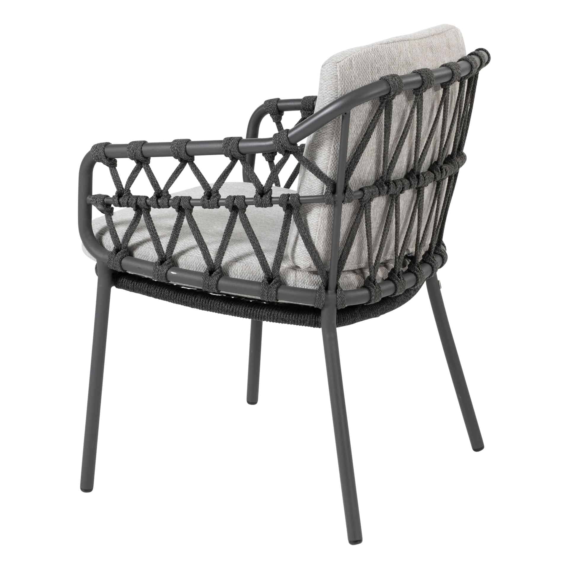 4 Seasons Outdoor Calpi dining stoel incl. 2 kussens