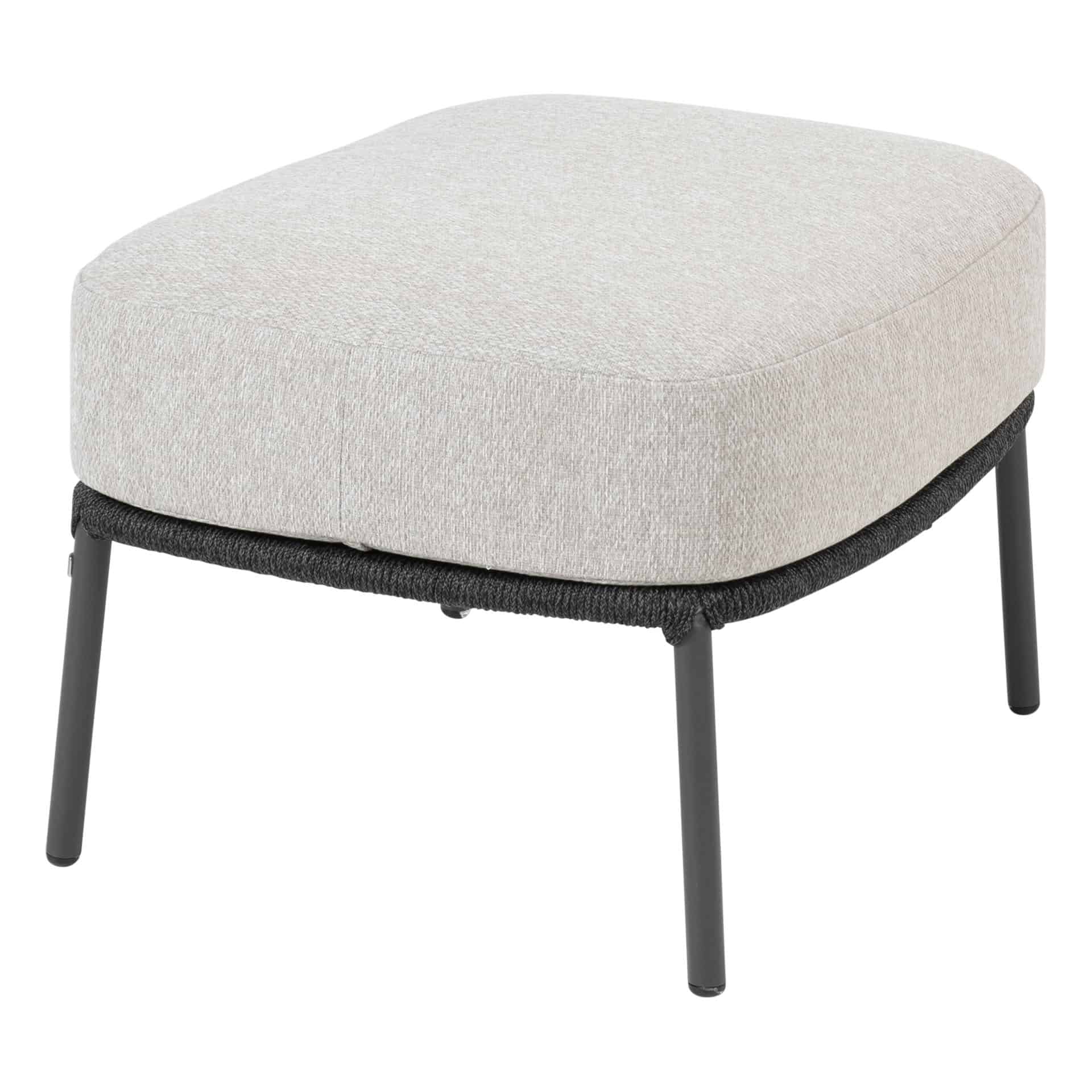 4 Seasons Outdoor Calpi voetenbank incl. kussen