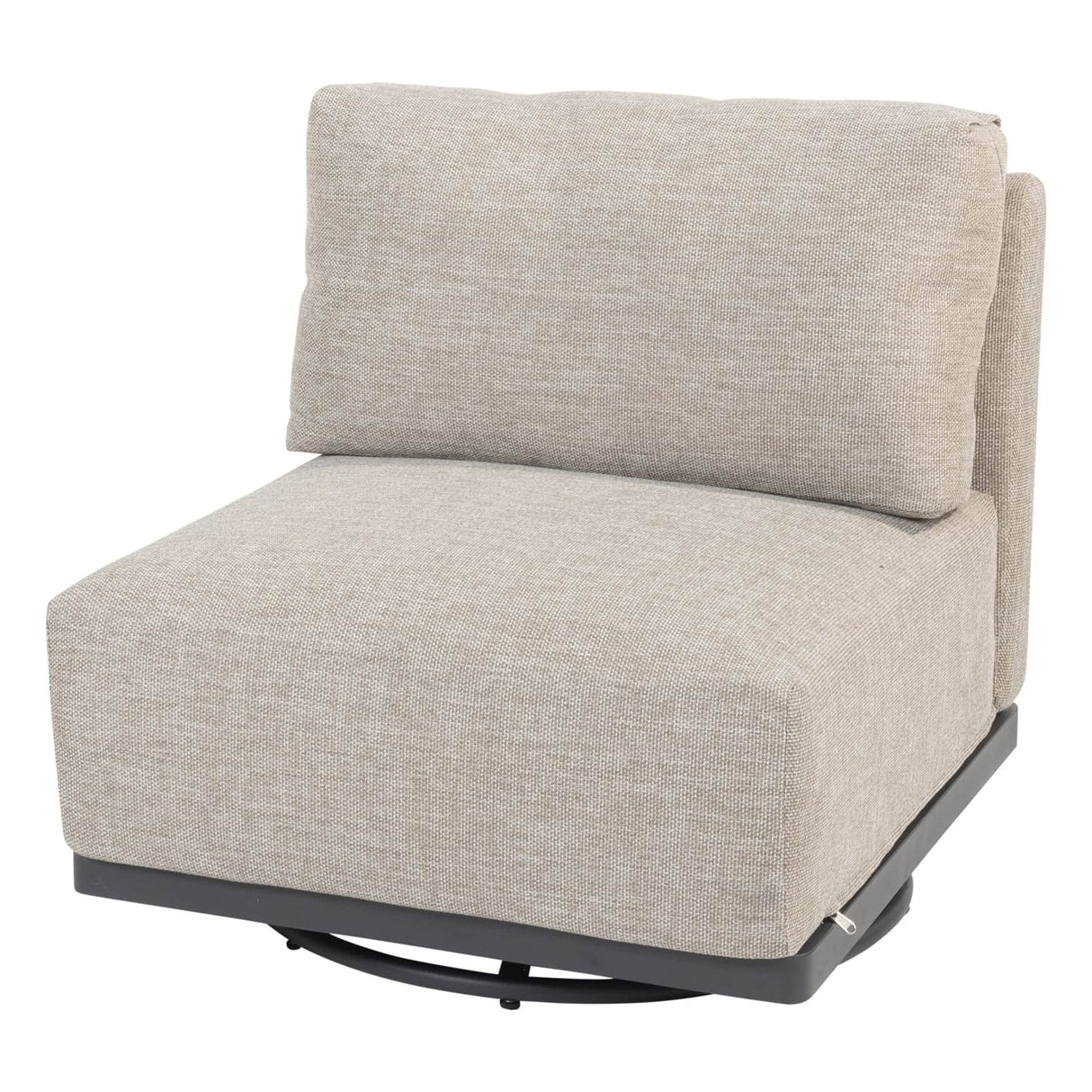 4 Seasons Outdoor Furore lounge draai stoel envelop incl. 3 kussens