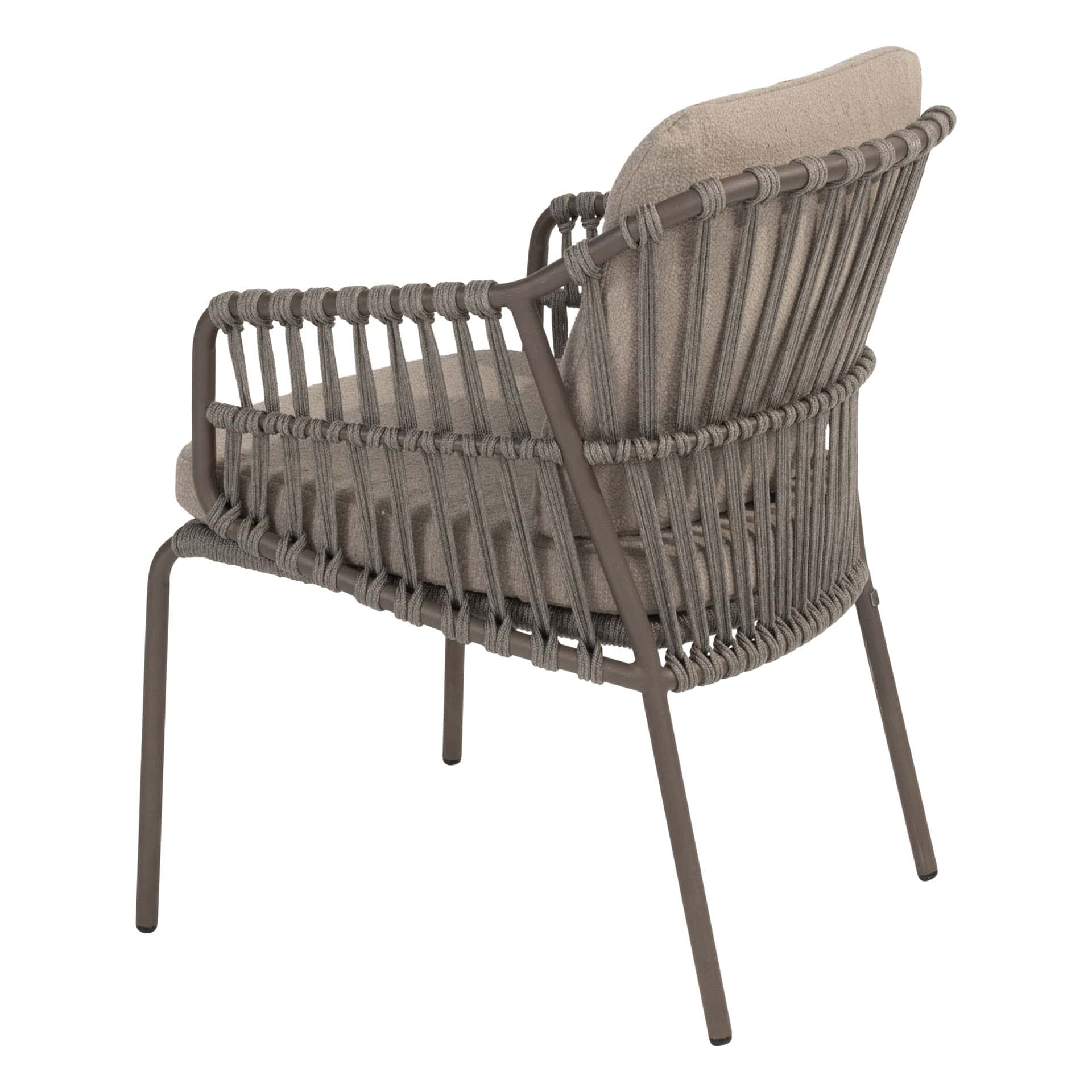 4 Seasons Outdoor Capalbio dining stoel incl. 2 kussens