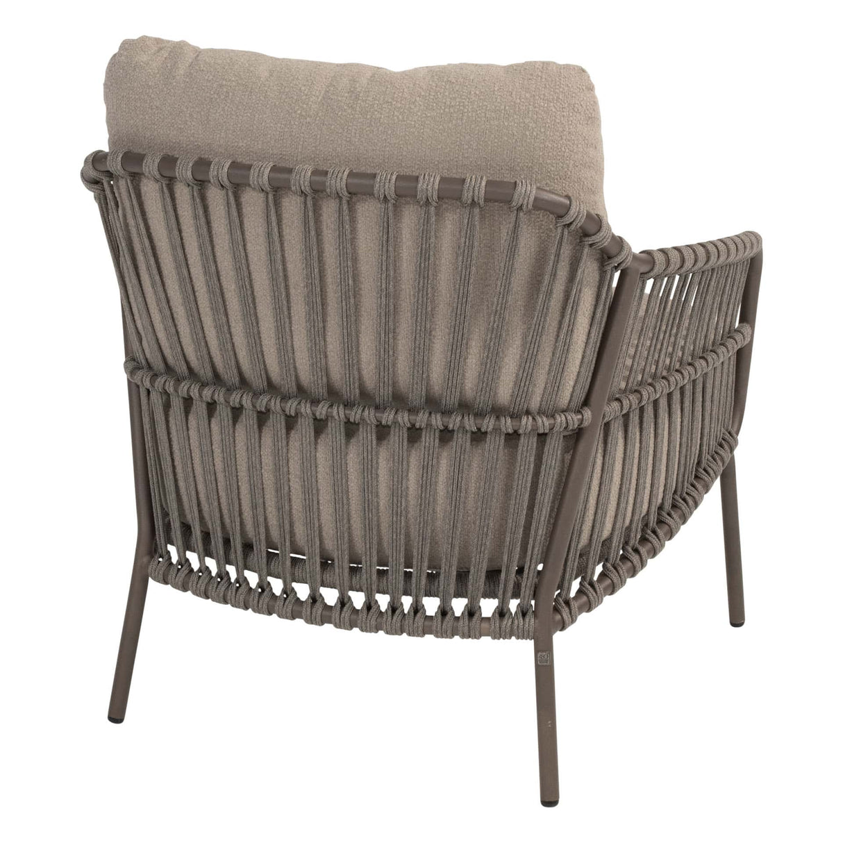 4 Seasons Outdoor Capalbio low dining stoel incl. 2 kussens