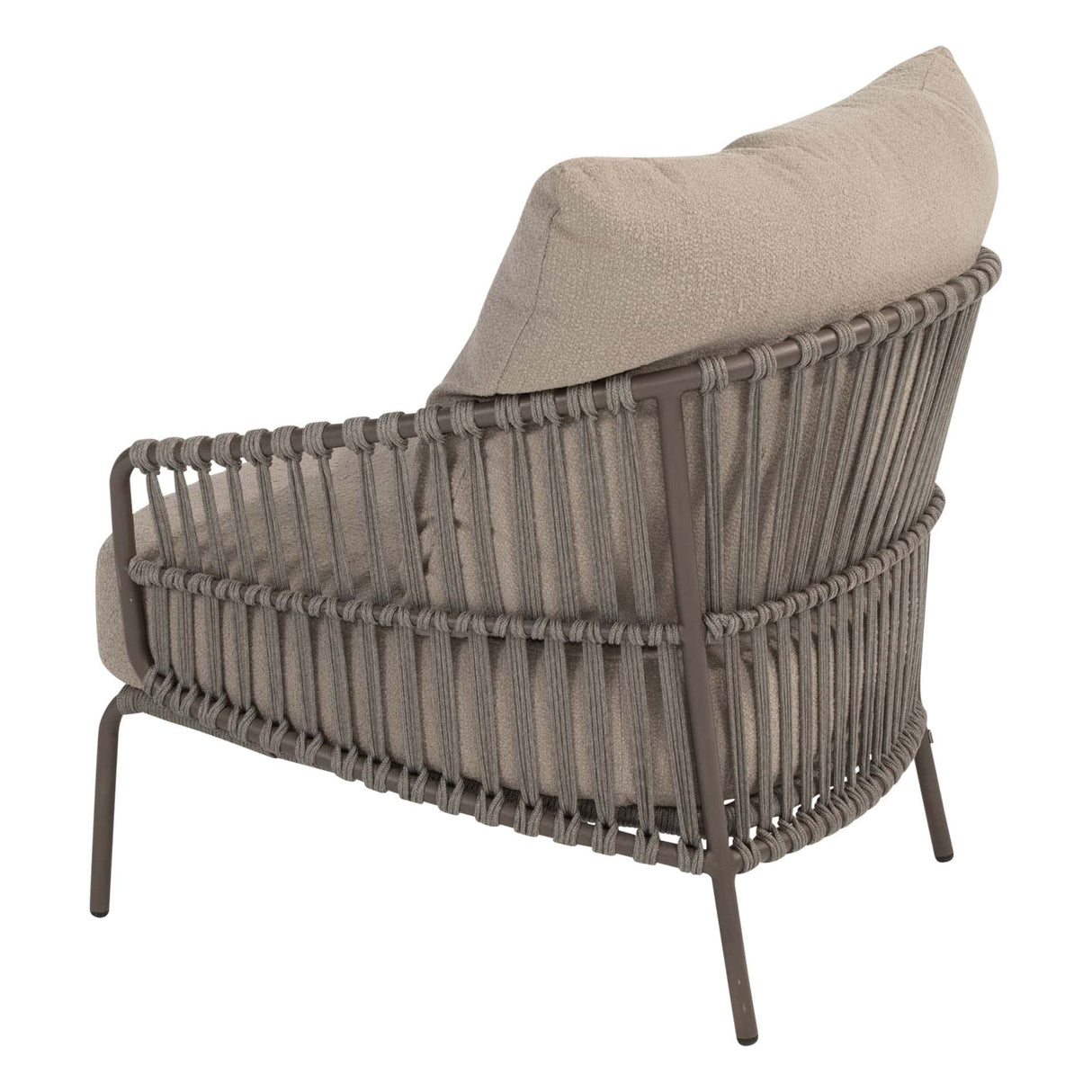 4 Seasons Outdoor Capalbio loungestoel incl. 2 kussens