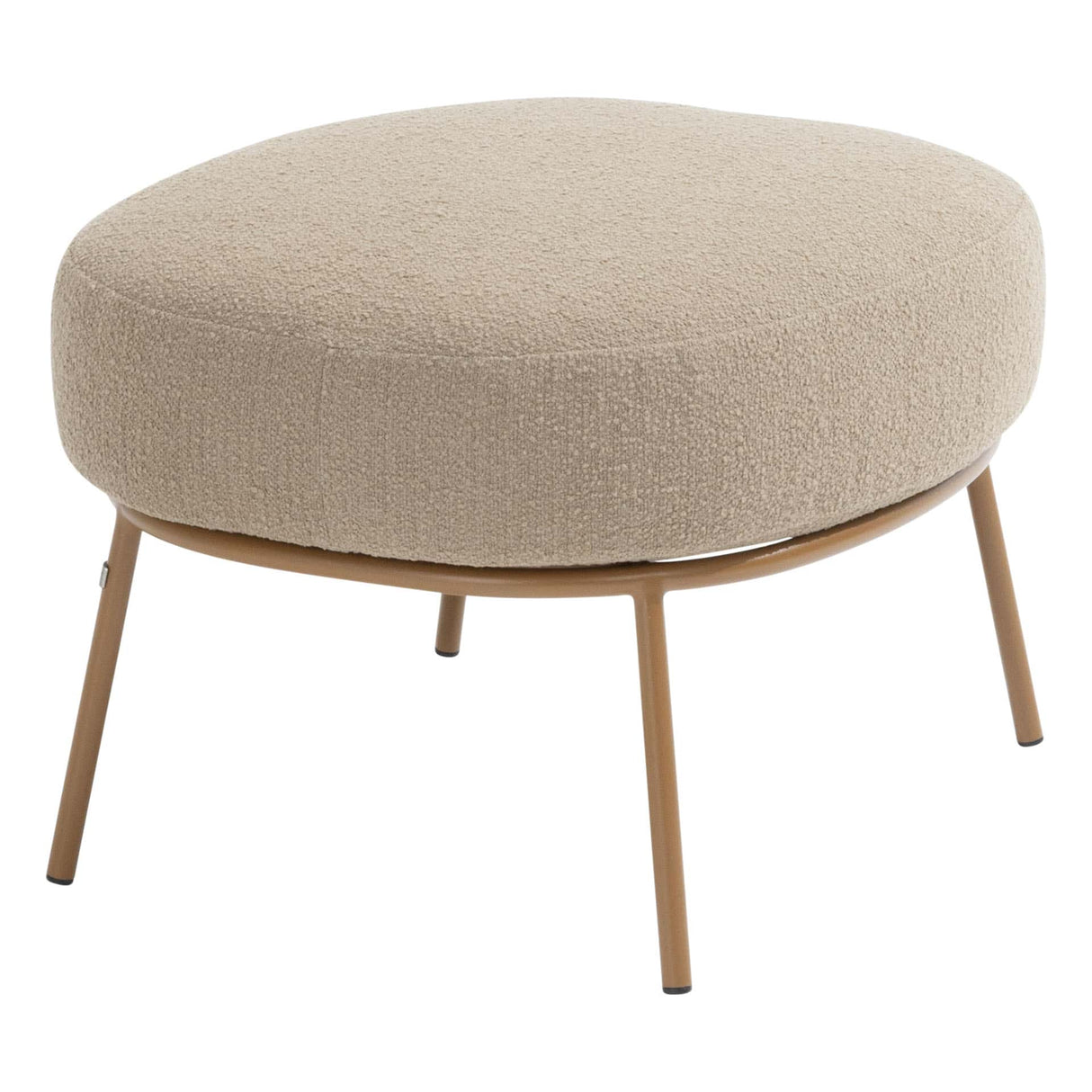 4 Seasons Outdoor Molina voetenbank incl. kussen