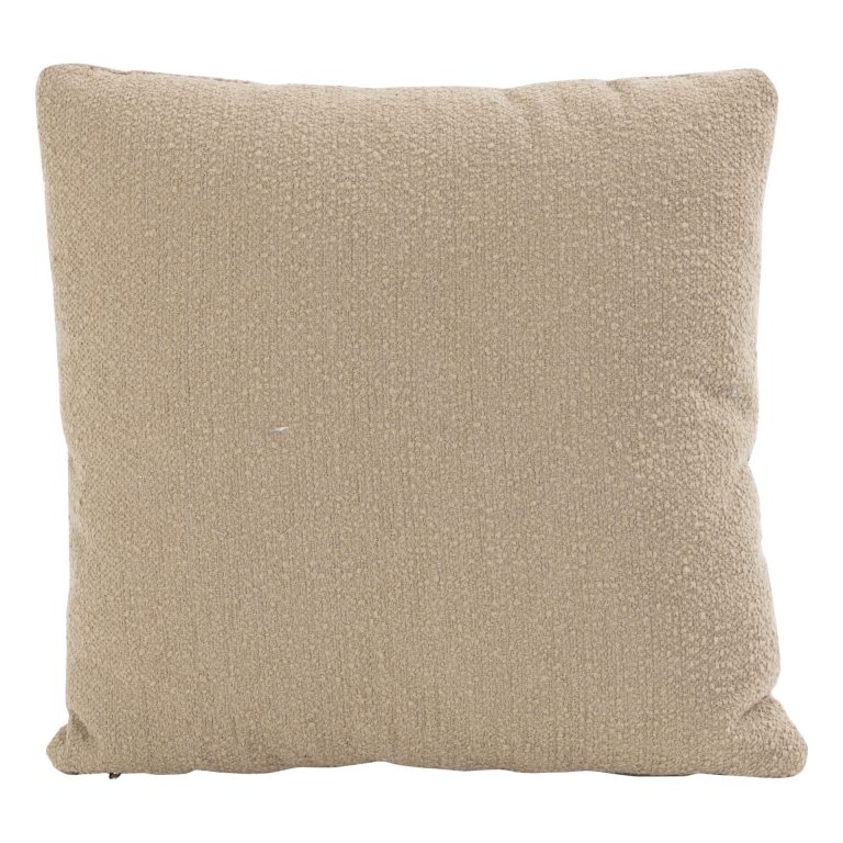 4 Seasons Outdoor Pillow 50 x 50 cm Boucle Amber