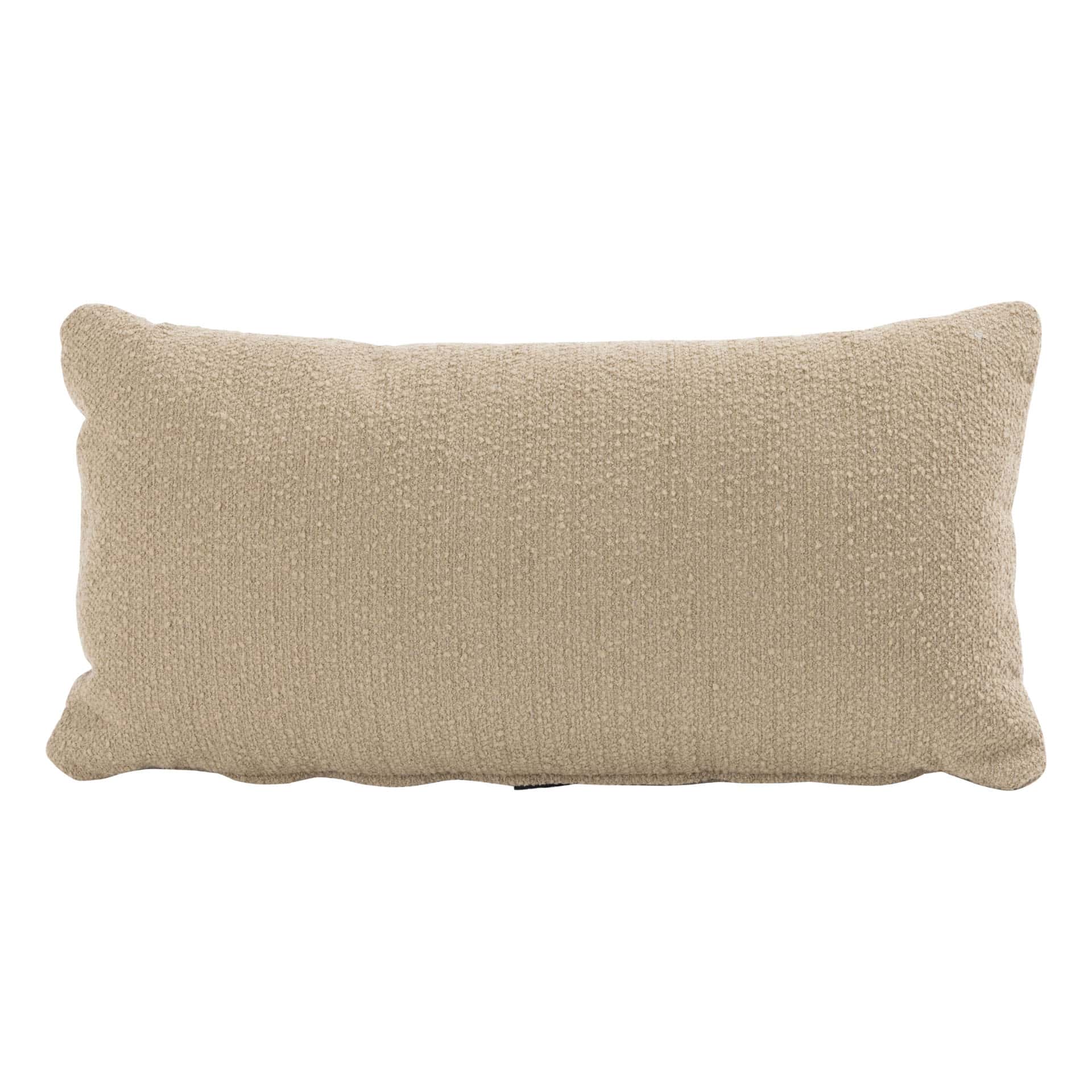 4 Seasons Outdoor Pillow 30 x 60 cm Boucle Amber