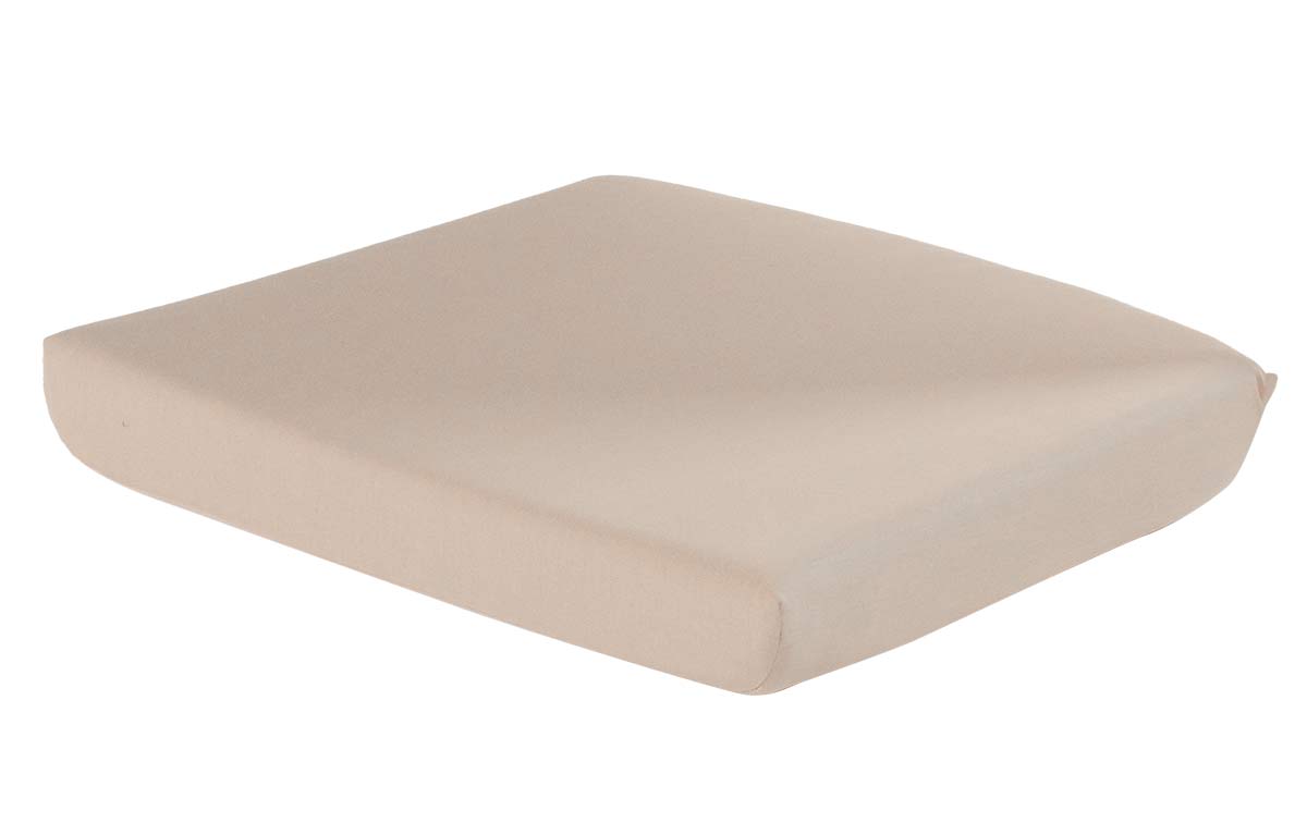 Hartman Net Relax Havana Jute kussen 53x62x8