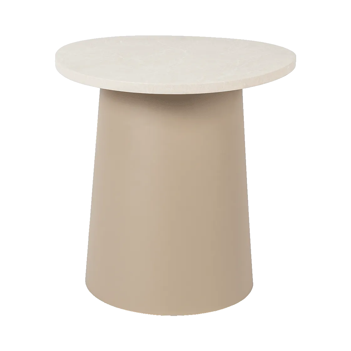 Cosidune bijzettafel sandy beige