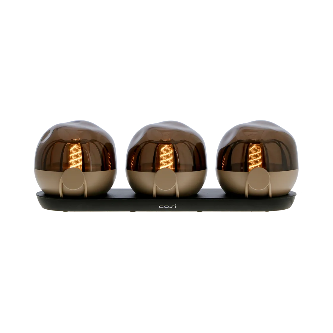 Cosisfera sandy beige set van 3