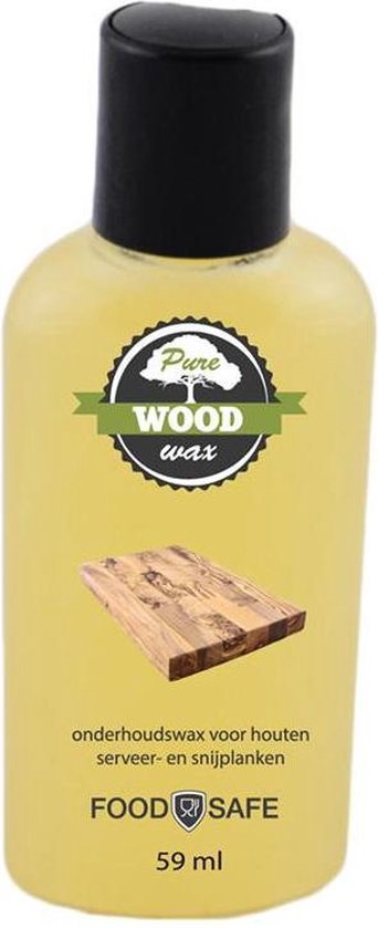 Bowls Pure Hout Wax 59Ml