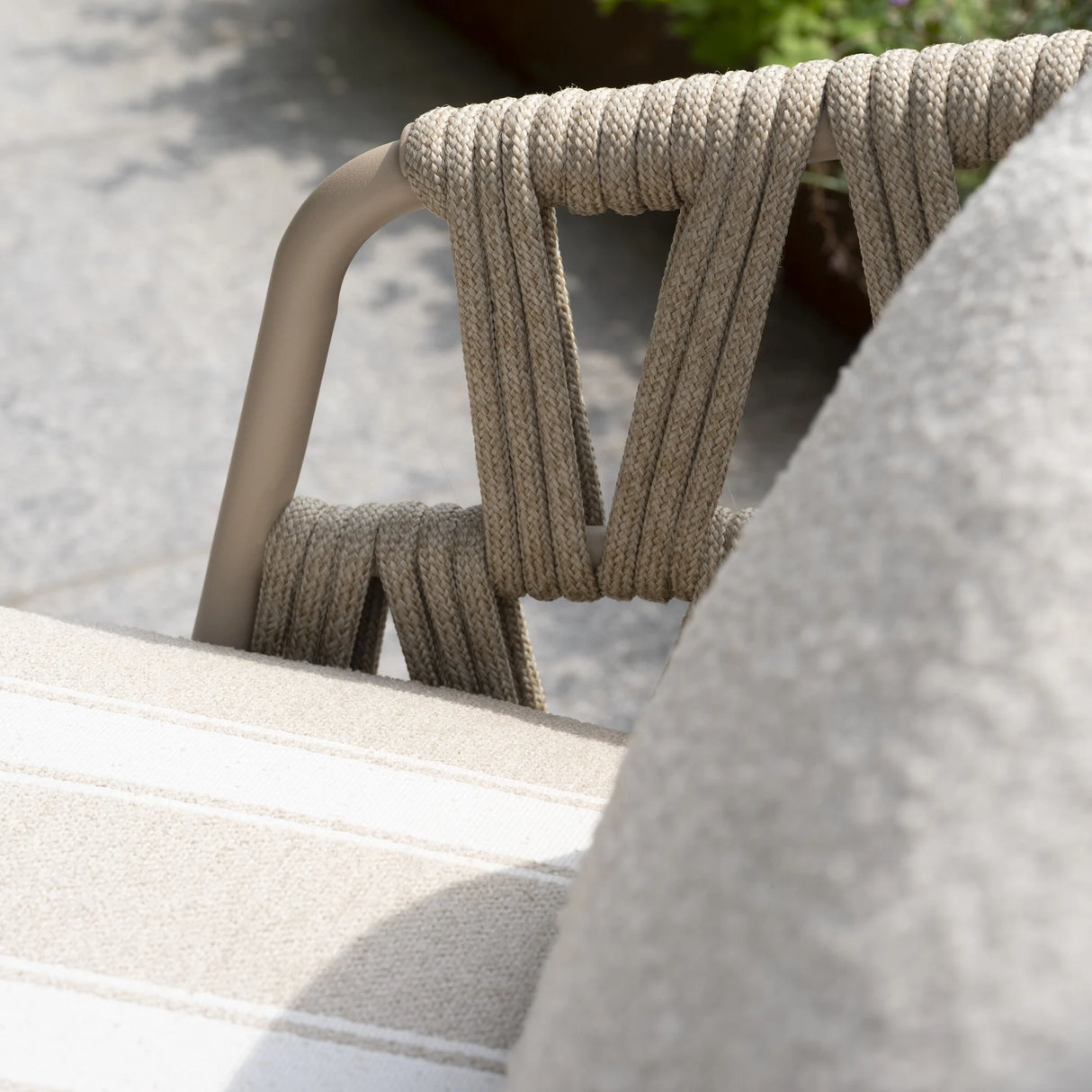 4 Seasons Outdoor Beverly 3-zits bank incl. 7 kussens