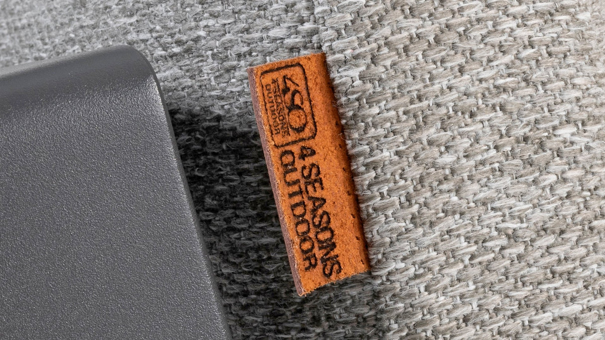 4 Seasons outdoor Proton Low Dining Tuinset 7-delig