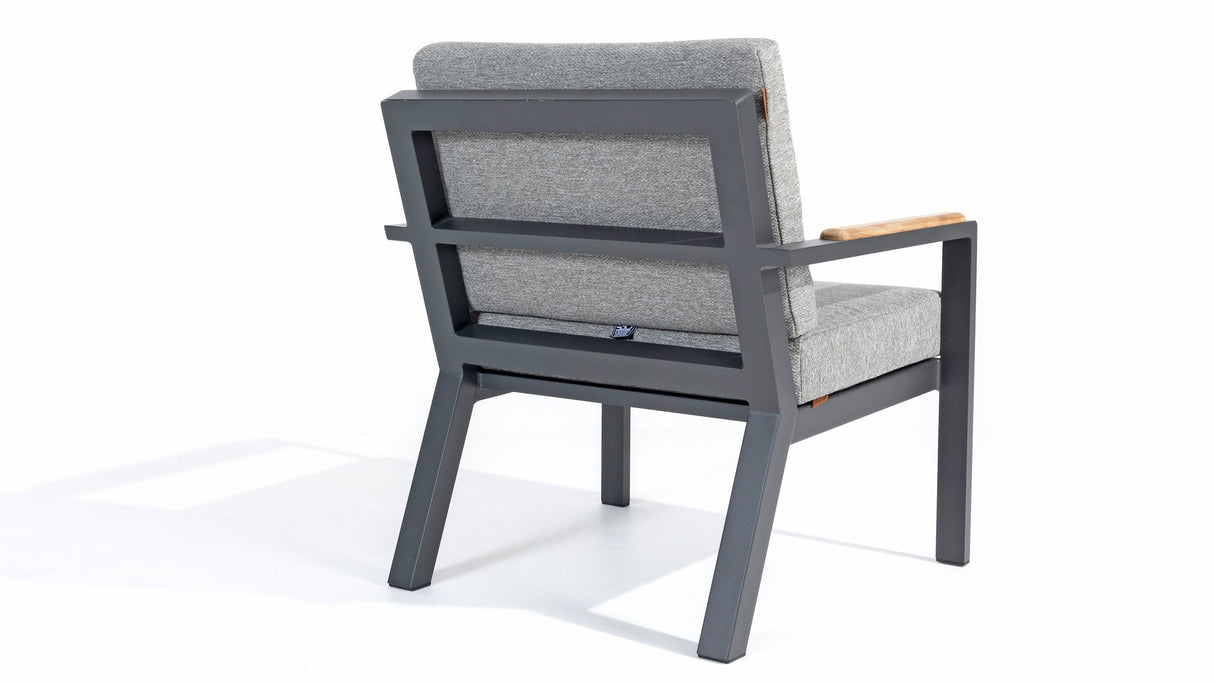 4 Seasons outdoor Proton Low Dining Tuinset 7-delig