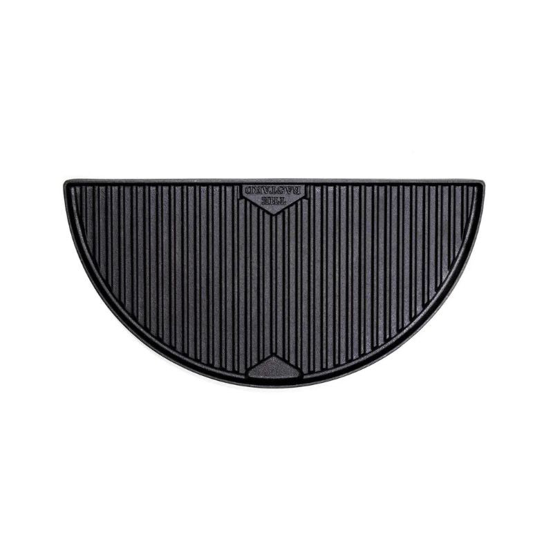 The Bastard Cast Iron Half Moon Griddle Large BB554