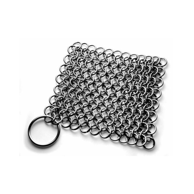 The Bastard Cast Iron Scrubber