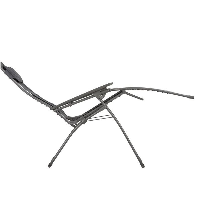 Lafuma Futura xl duo toile porteuse tube acier