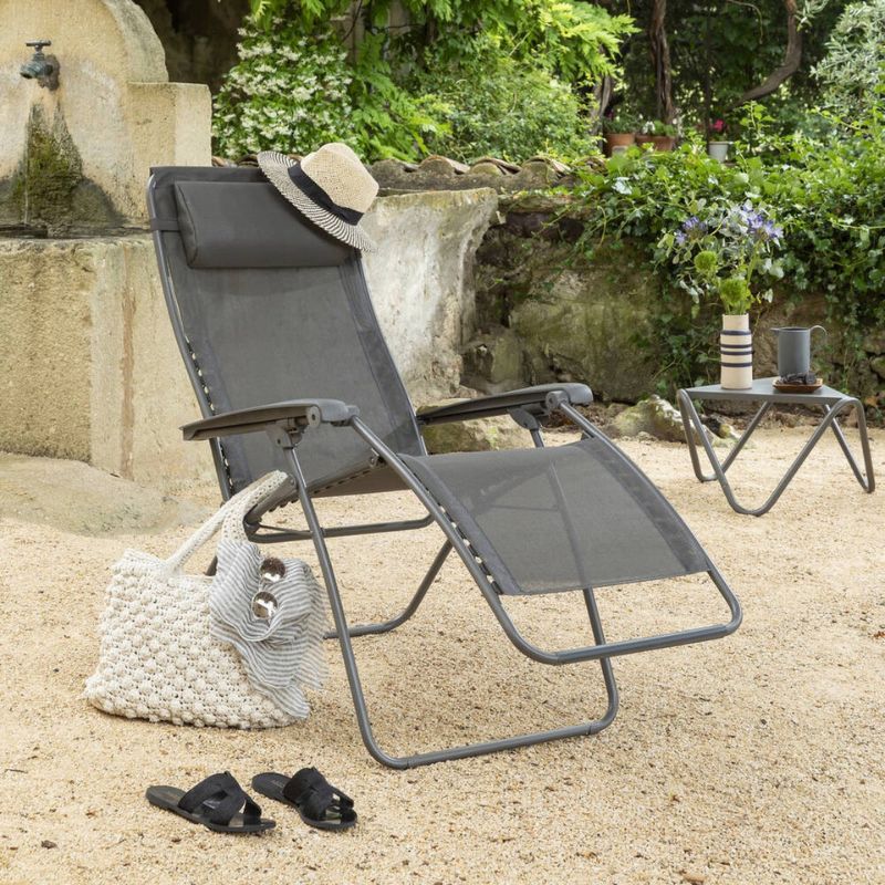 Lafuma RSXA clxl bat 24 toile porteuse tube acier