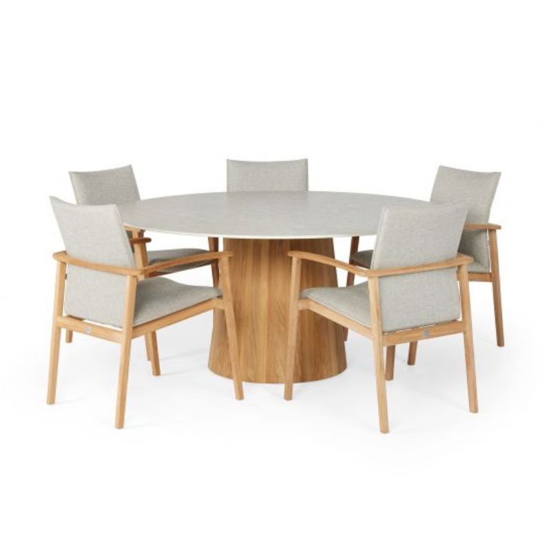 Suns Florine diningstoel antraciet