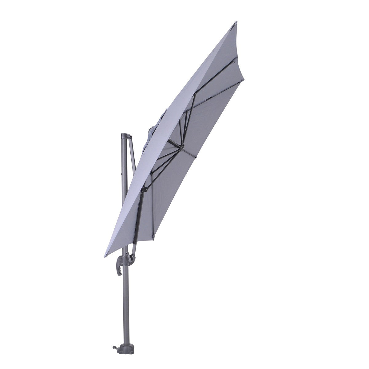 Garden Impressions Hawaii S 250x250cm grijs